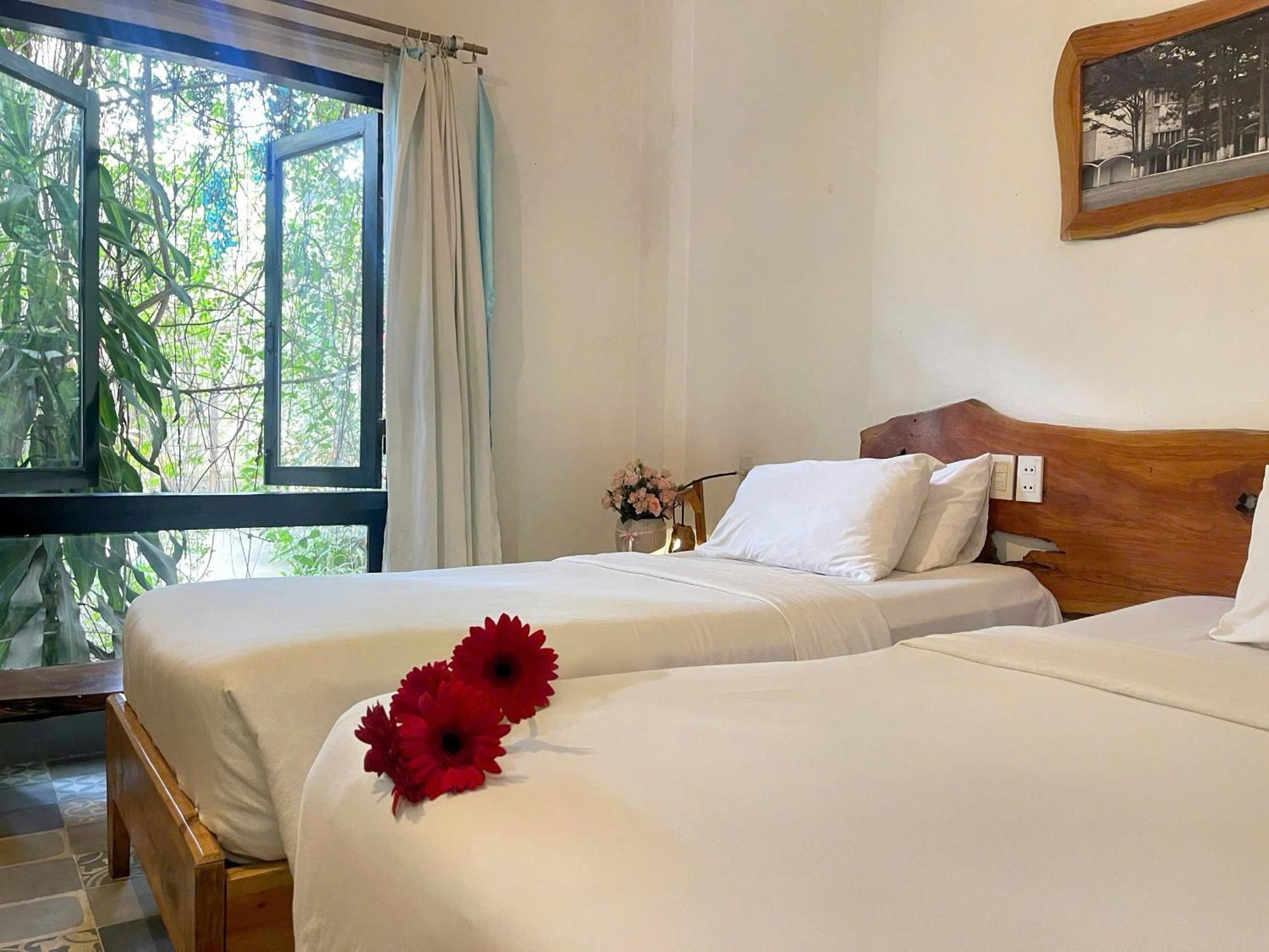 דה לאט Stop And Go Boutique Hotel מראה חיצוני תמונה
