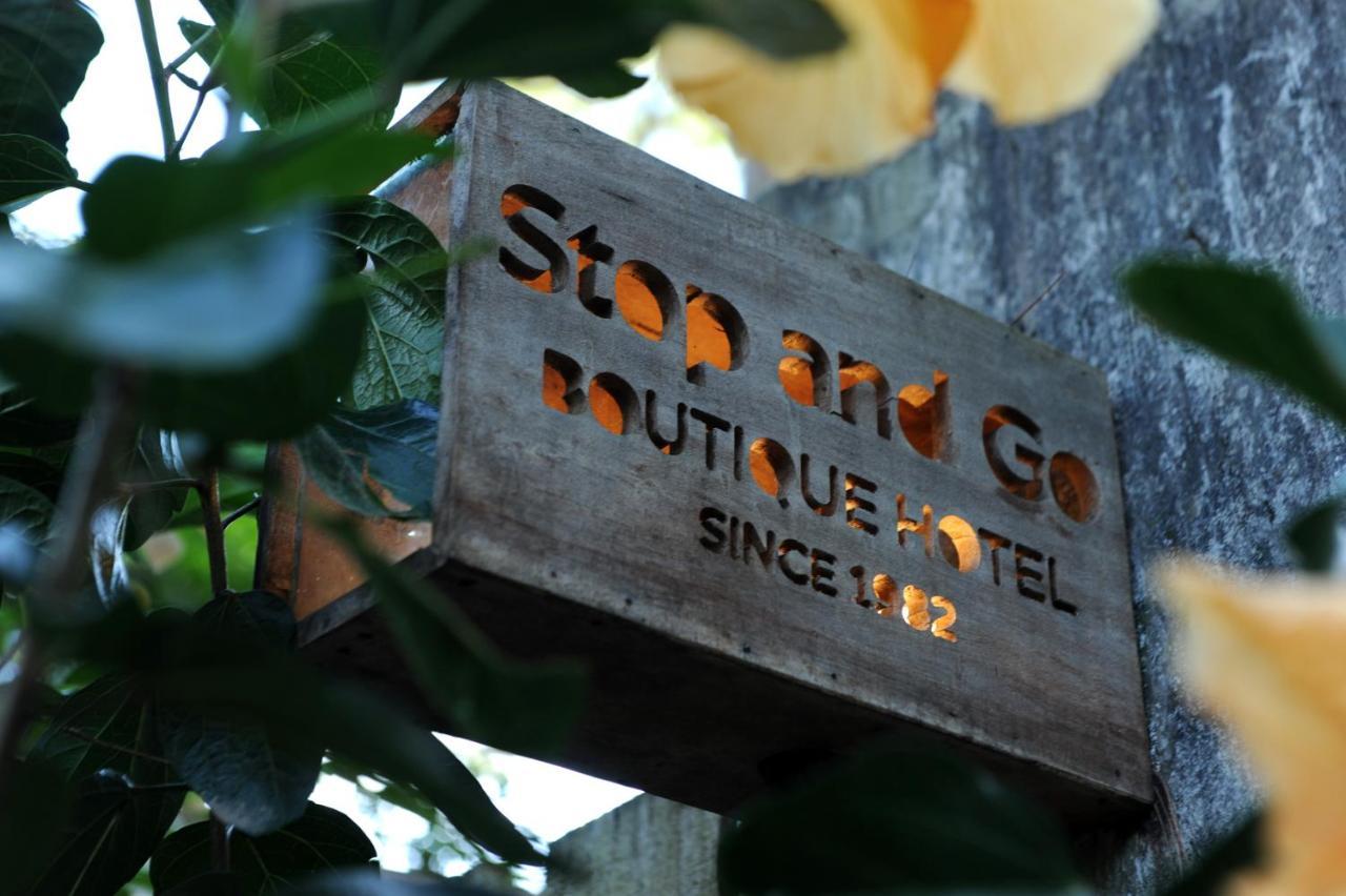 דה לאט Stop And Go Boutique Hotel מראה חיצוני תמונה