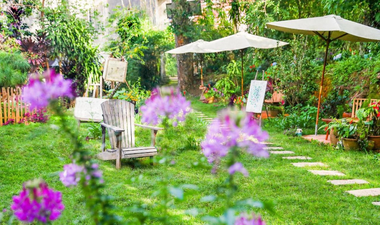 דה לאט Stop And Go Boutique Hotel מראה חיצוני תמונה